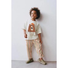 Poala Kids Bear Takım Erkek Çocuk Alt Üst Takım