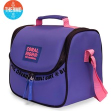 Coral High Mor Thermo Beslenme Çantası 27409