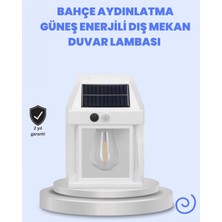 MiraLive IP65 Su Geçirmez Güneş Paneli Dış Mekan Lamba