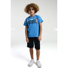 Ay Kids Aykidsclup U.s. Polo Assn Erkek Çocuk  Bermuda Takım 2051-M