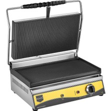 Remta 20 Dilim Tost Makinası Elektrikli - R73 Sanayi Tipi Profesyonel Döküm Tost Makinesi