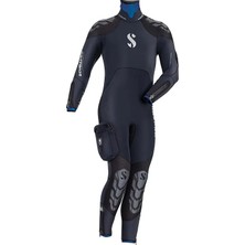 Scubapro Yarıkuru Elbıse Novascotıa 7.5 W Hood Erkek