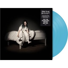 Universal Billie Eilish - When We All Fall Asleep, Where Do We Go (Limited Edition) (Baby Blue Vinyl) - Plak