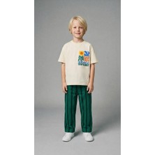 Poala Kids Tropicoast Uzun Takım Erkek Çocuk Alt Üst Takım