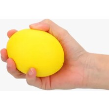 MiraLive El ve Bilek Kas Çalıştırma Egzersiz Topu