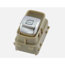 Else Nippon Mercedes-Benz, Araç Içi Yolcu Kapılarında Tekli Cam Açma/kapama Düğmesidir, Oem A2139050309 (Veya 2139050309)