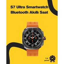 MiraLive Bluetooth ve Sesli Görüşme Özellikli Akıllı Saat | 2" Ekran | 400 Mah Batarya