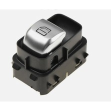 Else Nippon Mercedes-Benz, Araç Içi Yolcu Kapısı Tekli Cam Açma/kapama Düğmesidir, Oem A2059051513 (Veya 2059051513)