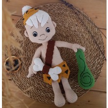 Renkli Ve Kreatif Amigurumi Bambam Moloztaş