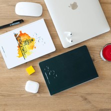 Be Online Istanbul Collection Manzaralı- Sert Kapak Noktalı Defter 14X21 cm