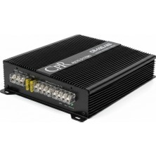 Cpr Audio CR-600.4AB High Performance 4 Kanal Oto Amfi 4X60W Rms