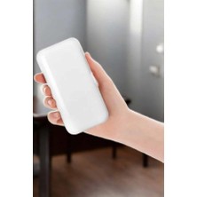 Techugo Kablosuz Şarj Aleti Hızlı Şarj Taşınabilir 5000 Mah