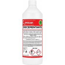 Kimicar Decementante Çimento Sökücü 1l