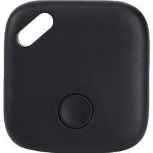 Modde Store Tag Akıllı Takip Cihazı Itag Gprs Anahtarlık Takip Cihazı ( Iphone Uyumlu) (F3SİYAH)