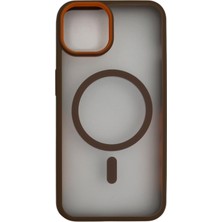 Nettech Apple iPhone 13 Uyumlu NT-N080 Arka Koruma Kılıf