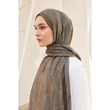 Silk Home Urban Hours Şal Desen Mayda Şal
