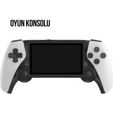 MiraLive Tüm Klasik Oyunları Destekleyen 64GB Taşınabilir Konsol