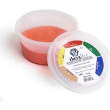 Empressco El Egzersiz Hamuru, Kırmızı, 85 Gr, Dayanıklı ve Esnek, Sağlıklı Kullanım