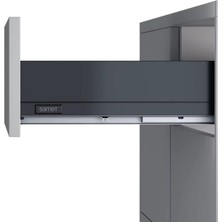 Samet Flowbox 138/18 Fr 500 Antrasıt