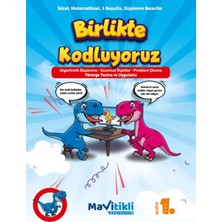 Mavitikli Yayıncılık Kodlama - Birlikte Kodluyoruz-1.seviye