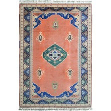 Kilim Co. El Dokuma Yörük Halısı 200X300 cm (6 M²)