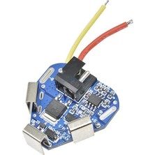 Gözeler 3s 6A 12,6V Bms Koruma Kartı Lityum Batarya 18650 Li-Ion Lipo Pro