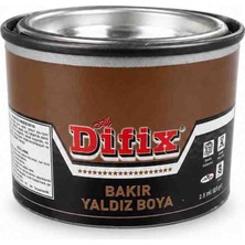 Difix Bakır Yaldız Boya