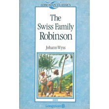 Longman Yayınları The Swiss Family Robinson : Longman Classics Level 3