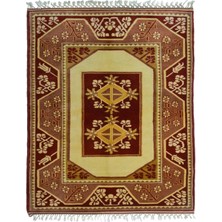 Kilim Co. El Dokuma Milas Halısı 115X160 cm (1.84 M²)