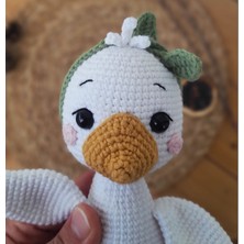 Renkli Ve Kreatif Amigurumi Kaz Bella
