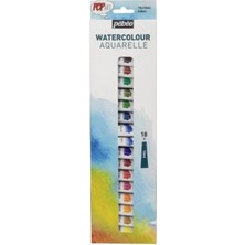 Pebeo Pop Art Sulu Boya Set 18 Tüp 10ML
