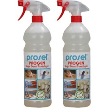 Prosel Progen Doğal Genel Temizleyici 1 Lt. x 2 Adet