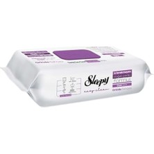 Sleepy Easy Orkide Bahçesi Yüzey Temizlik Havlusu Mendili 12X100 (1200 Yaprak)