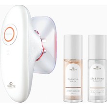 Project E Beauty Shape And Firm Vücut Sıkılaştırma Ems Vakum Kırmızı Işık Seti