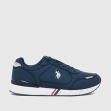 U.s. Polo Assn.  5W Rhode Glb 5pr Erkek Spor Ayakkabı Lacıvert 40-45 Lacivert