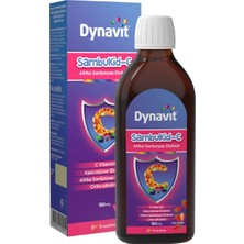 Dynavit Sambukid-C Şurup 150 ml