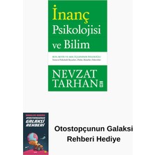 Timaş Yayınları Inanç Psikolojisi ve Bilim + Otostopçunun Galaksi Rehberi