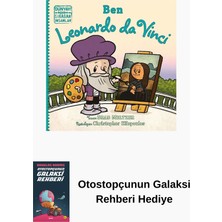 İndigo Kitap Dünyayı Değiştiren Sıradan Insanlar - Ben Leonardo Da Vinci + Otostopçunun Galaksi Rehberi