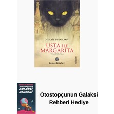 Remzi Kitabevi Usta ile Margarita + Otostopçunun Galaksi Rehberi