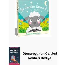 İndigo Kitap Iyi Geceler Kuzucuk - Sihirli El Feneri Kitabı + Otostopçunun Galaksi Rehberi