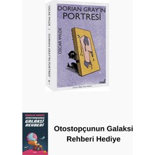 İndigo Kitap Dorian Gray'in Portresi + Otostopçunun Galaksi Rehberi