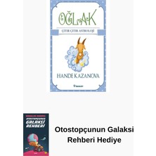İnkılap Kitabevi Oğlak - Çıtır Çıtır Astroloji + Otostopçunun Galaksi Rehberi