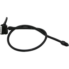 Nevamel® Pvc Plastik Bisiklet ve Top Pompa Hortumu - 65 cm - Yedek Parça