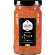 Gurmano Ajvar (Acısız) 490 Gr.