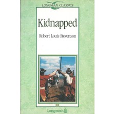 Longman Yayınları Kidnapped : Longman Classics Level 2