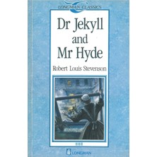 Longman Yayınları Dr. Jekyll And Mr. Hyde : Longman Classics Level 3