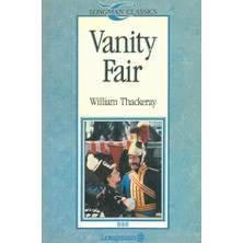 Longman Yayınları Vanity Fair : Longman Classics Level 3