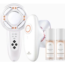 Project E Beauty Beauty Tech Vücut Şekillendirme Ems Kavitasyon Vakum Seti