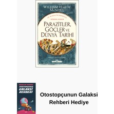 Timaş Yayınları Parazitler, Göçler ve Dünya Tarihi + Otostopçunun Galaksi Rehberi