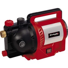 Einhell Bahçe Pompası Gc- 1250 N/1 (1200 W, . 5000 L/h, . 50 M Pompa Yüksekliği, Su Dolum Göstergesi, Su Gir